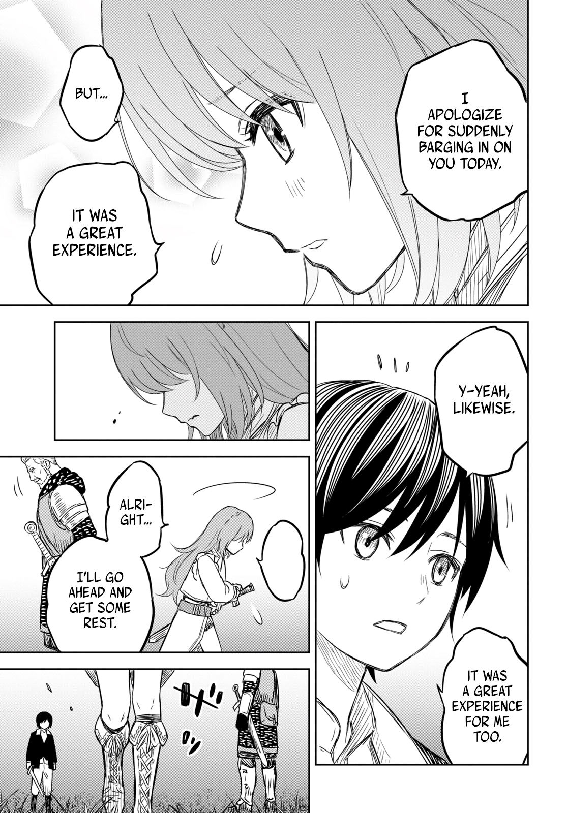 Read Reincarnated as the Mastermind of the Story EN Manga Online