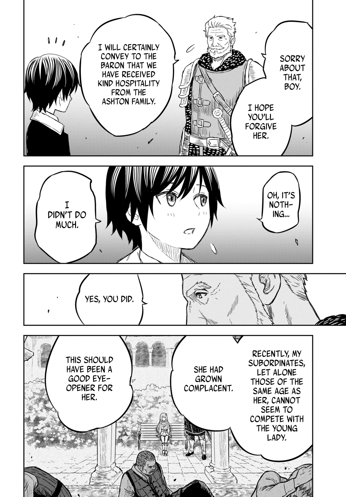 Read Reincarnated as the Mastermind of the Story EN Manga Online
