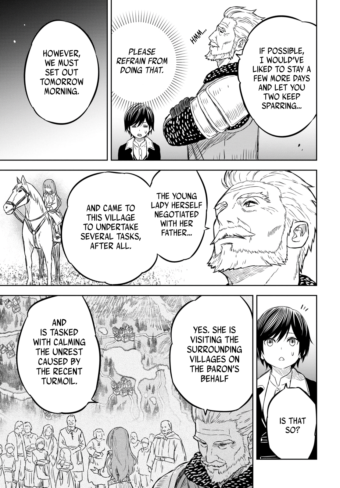 Read Reincarnated as the Mastermind of the Story EN Manga Online