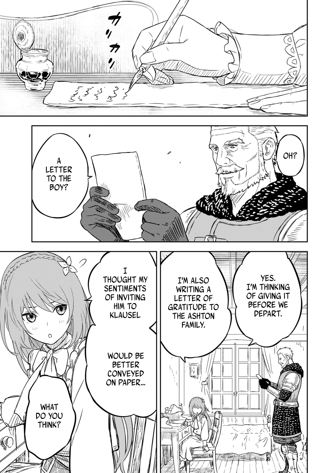 Read Reincarnated as the Mastermind of the Story EN Manga Online