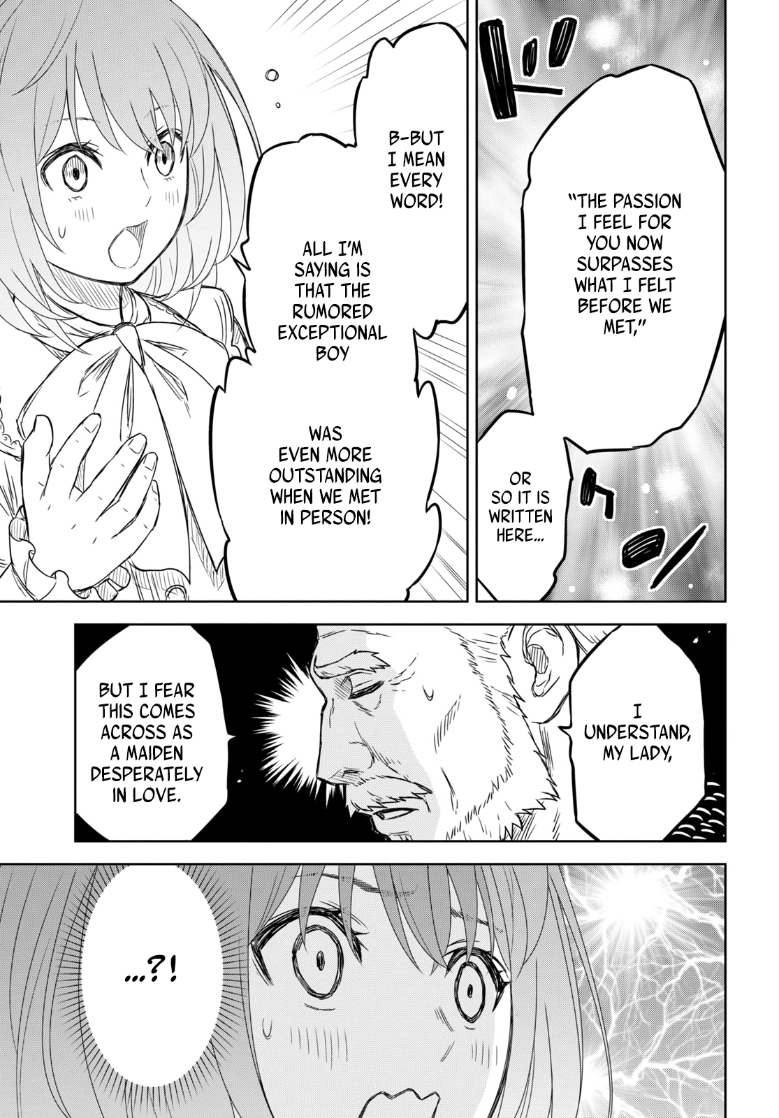 Read Reincarnated as the Mastermind of the Story EN Manga Online