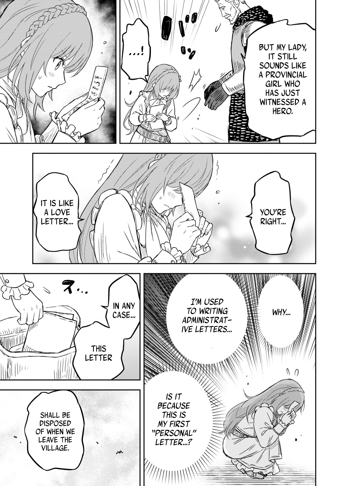 Read Reincarnated as the Mastermind of the Story EN Manga Online