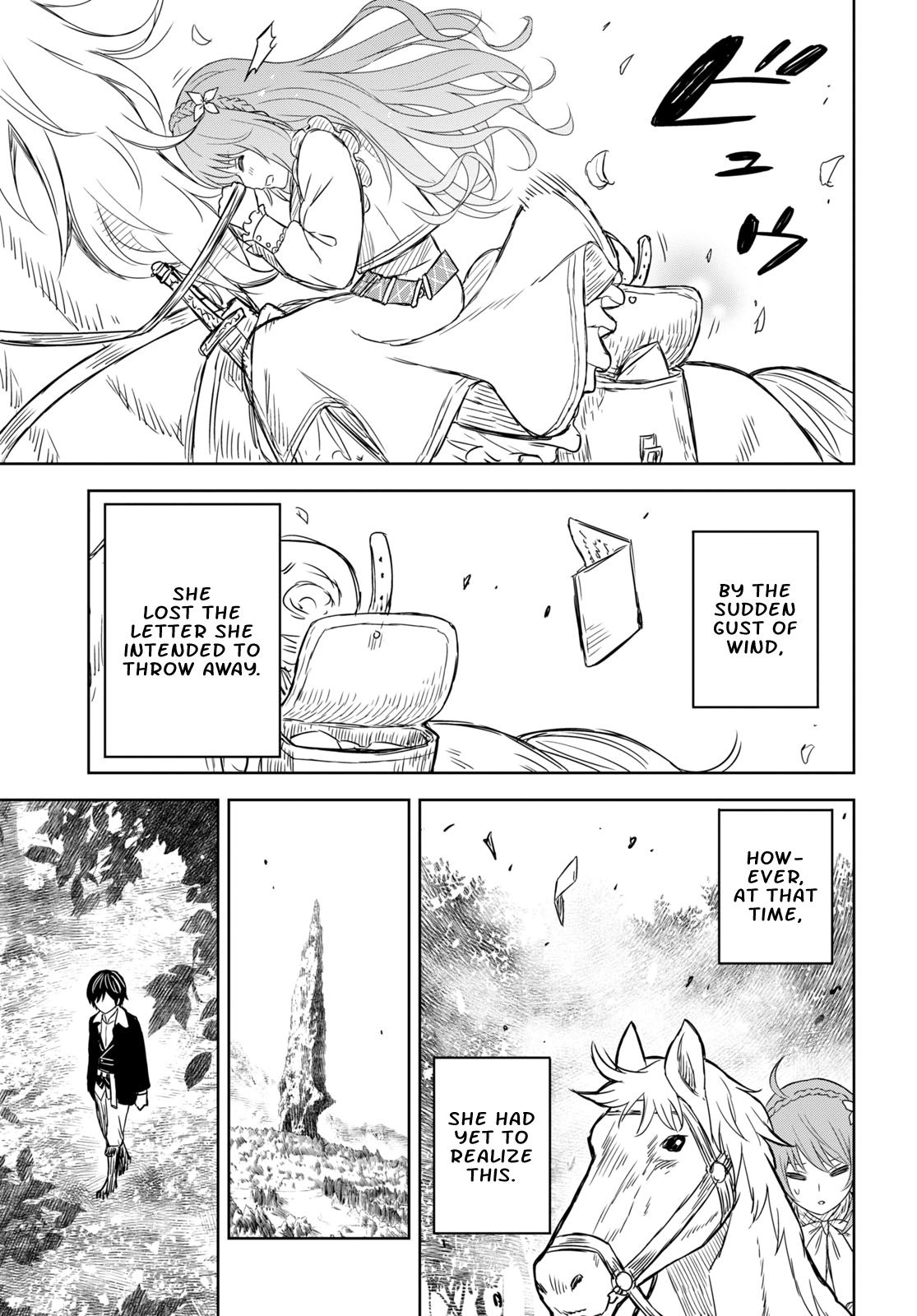 Read Reincarnated as the Mastermind of the Story EN Manga Online