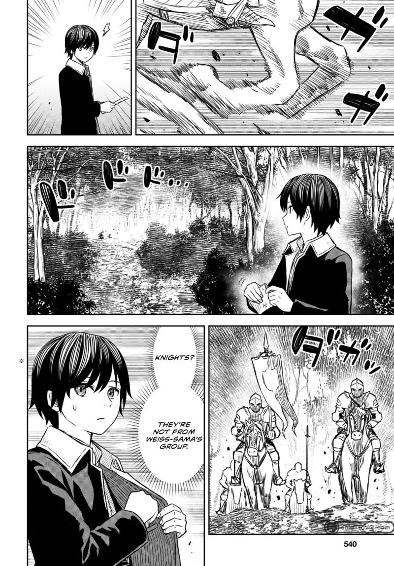 Read Reincarnated as the Mastermind of the Story EN Manga Online