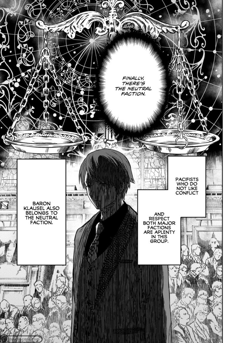 Read Reincarnated as the Mastermind of the Story EN Manga Online