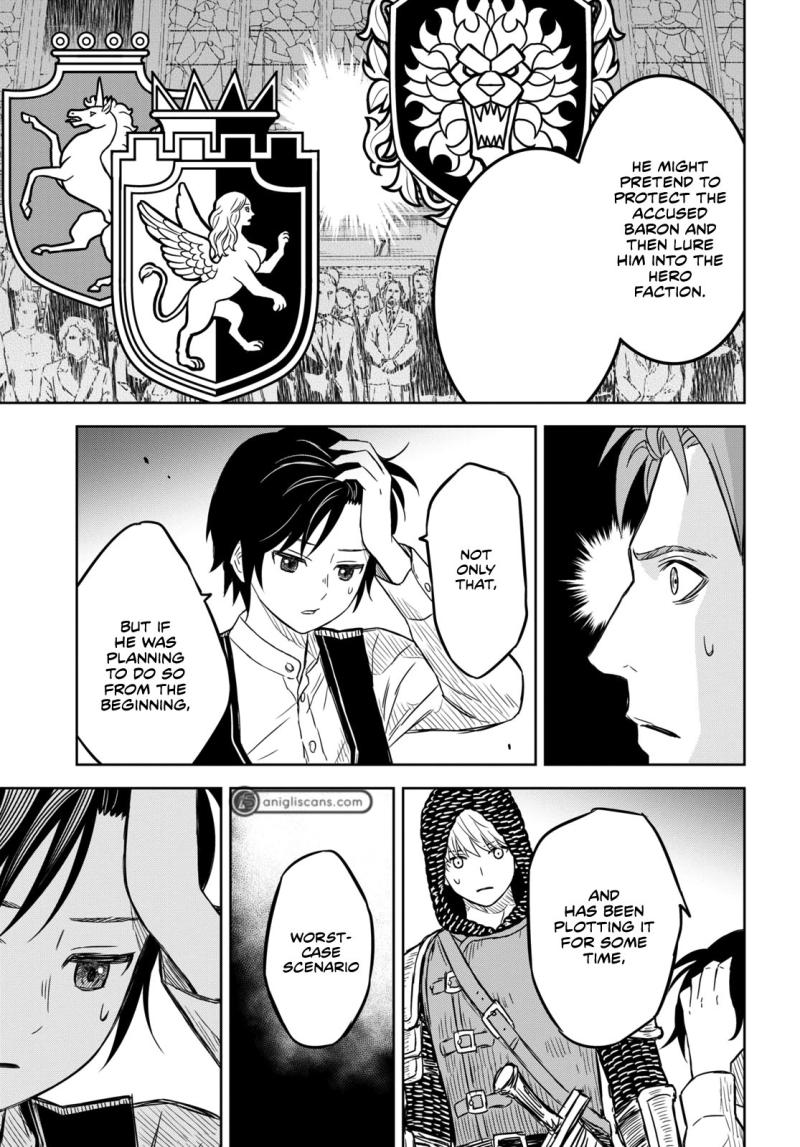 Read Reincarnated as the Mastermind of the Story EN Manga Online