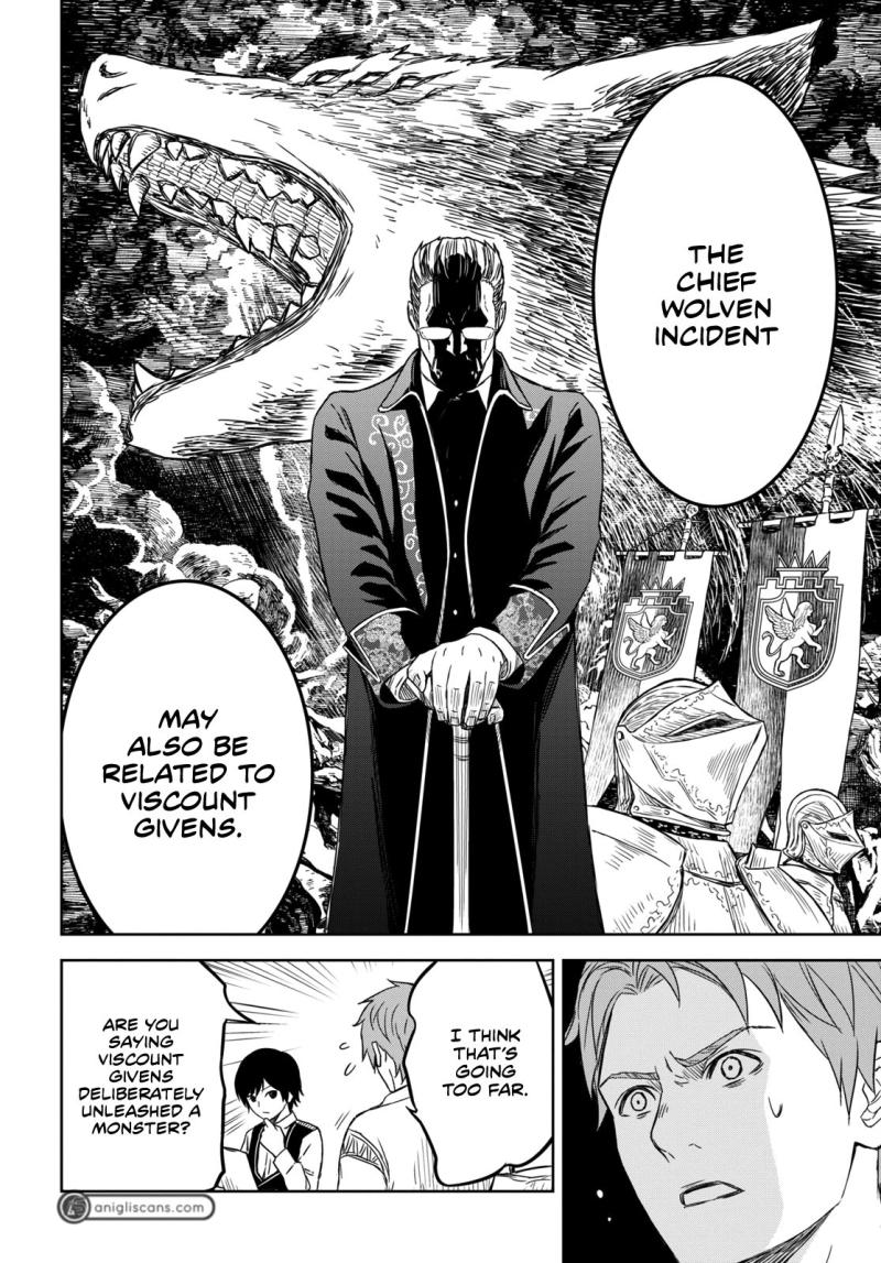 Read Reincarnated as the Mastermind of the Story EN Manga Online