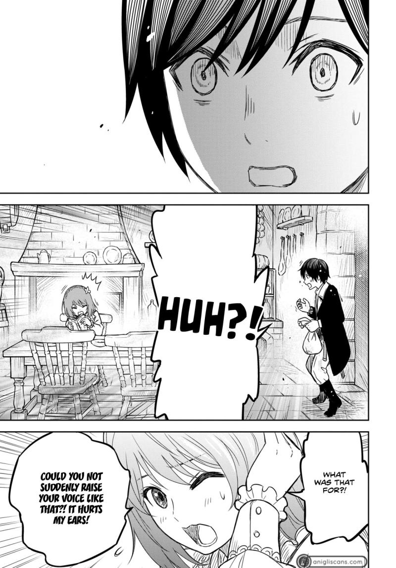 Read Reincarnated as the Mastermind of the Story EN Manga Online