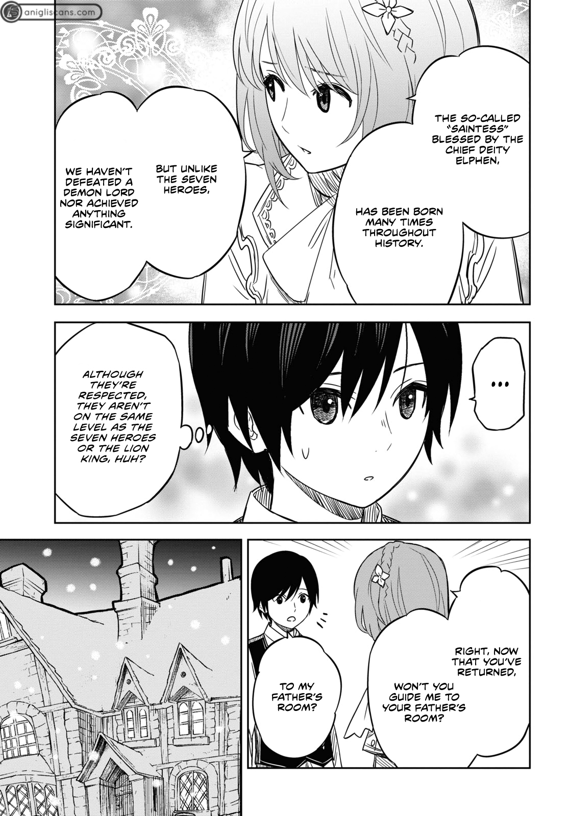 Read Reincarnated as the Mastermind of the Story EN Manga Online