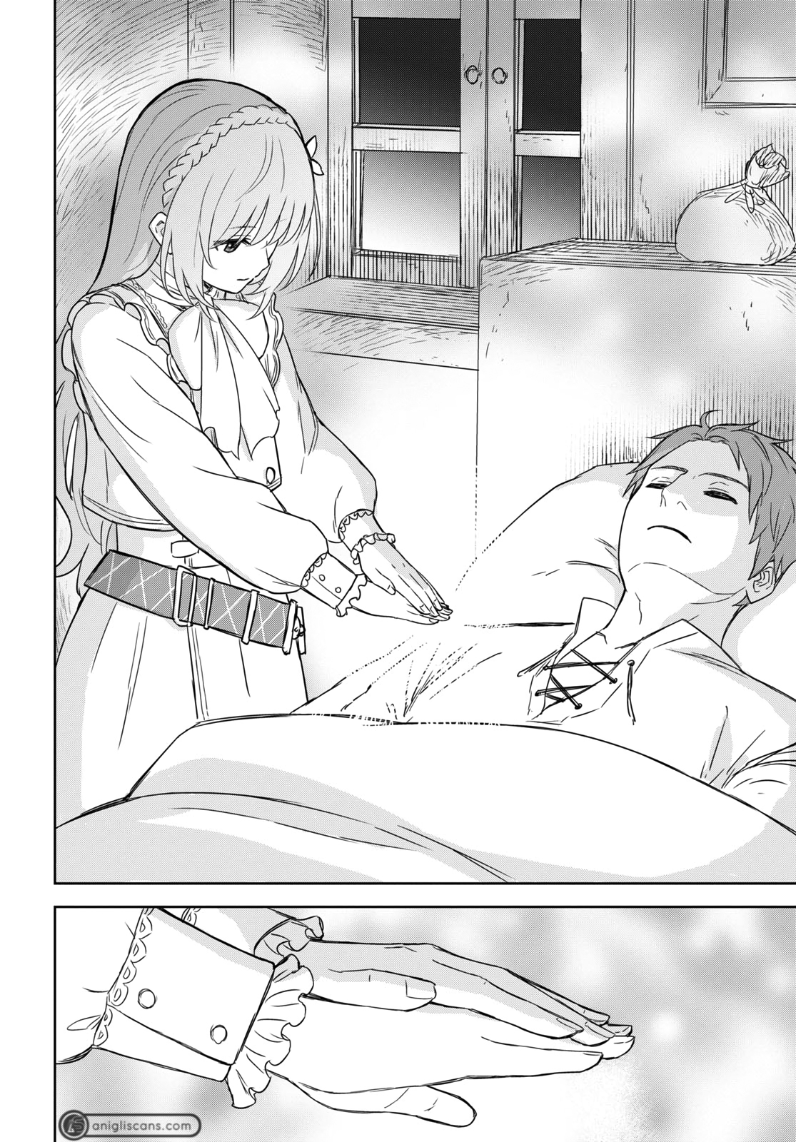 Read Reincarnated as the Mastermind of the Story EN Manga Online