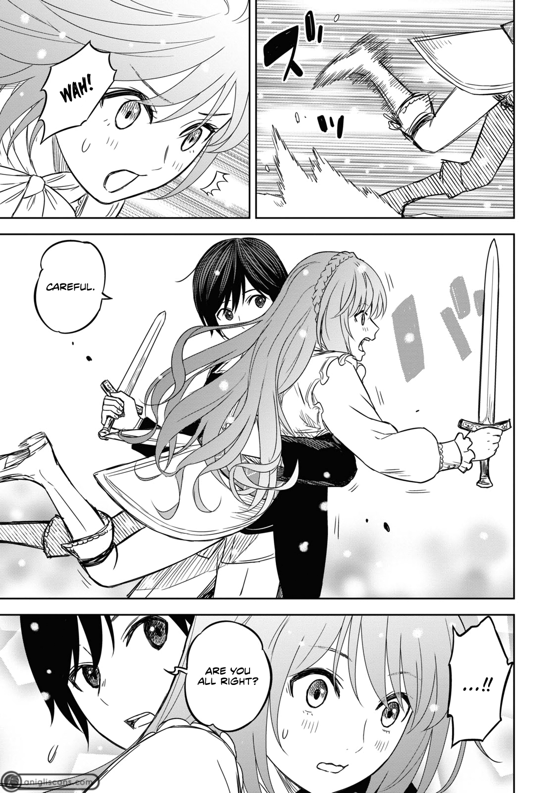 Read Reincarnated as the Mastermind of the Story EN Manga Online