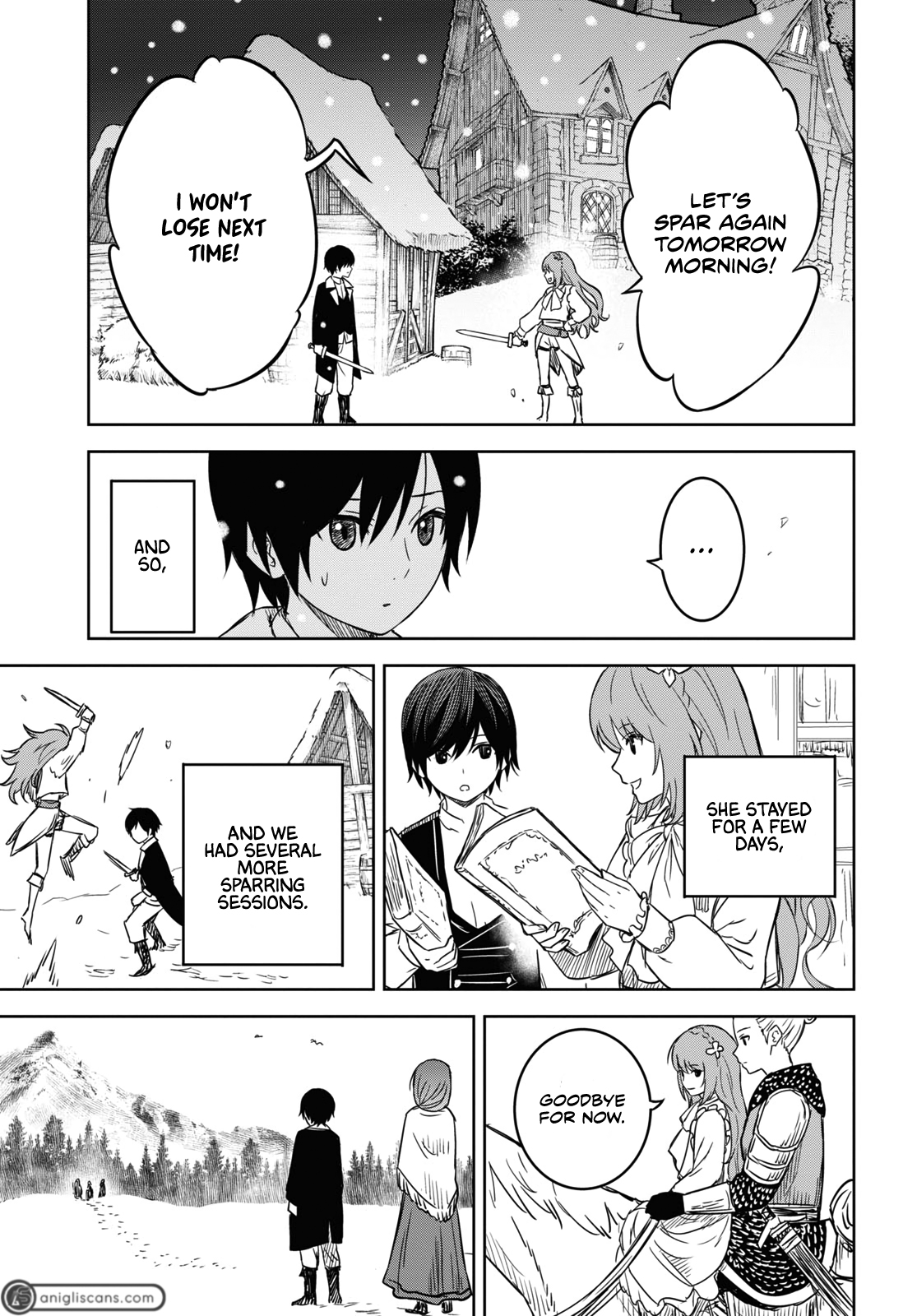 Read Reincarnated as the Mastermind of the Story EN Manga Online