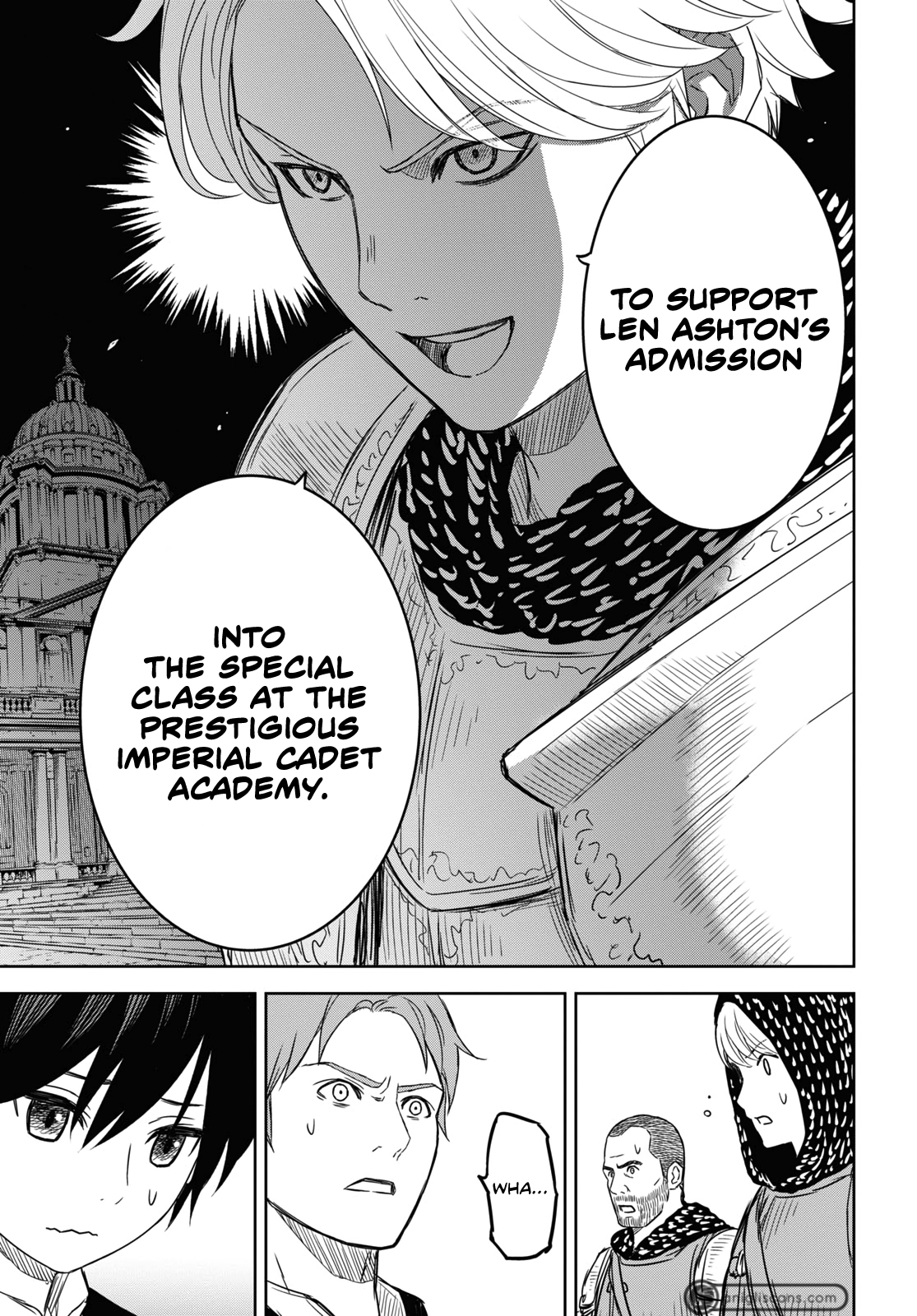 Read Reincarnated as the Mastermind of the Story EN Manga Online