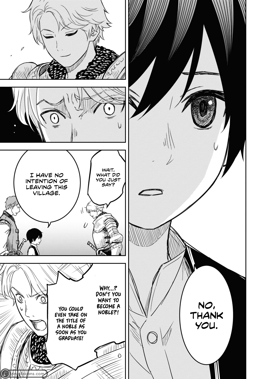 Read Reincarnated as the Mastermind of the Story EN Manga Online