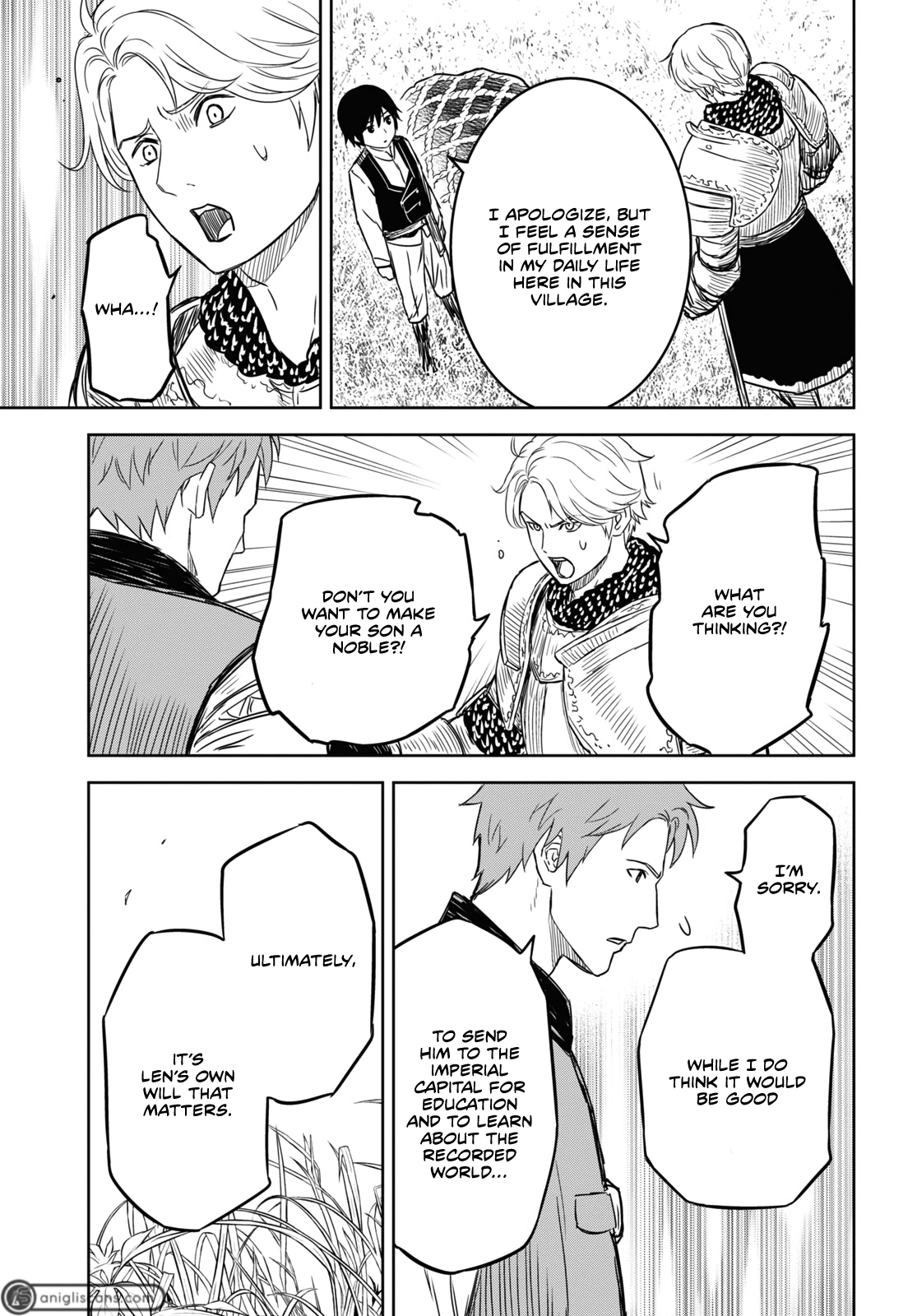 Read Reincarnated as the Mastermind of the Story EN Manga Online