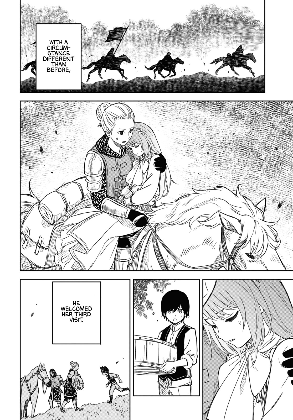 Read Reincarnated as the Mastermind of the Story EN Manga Online