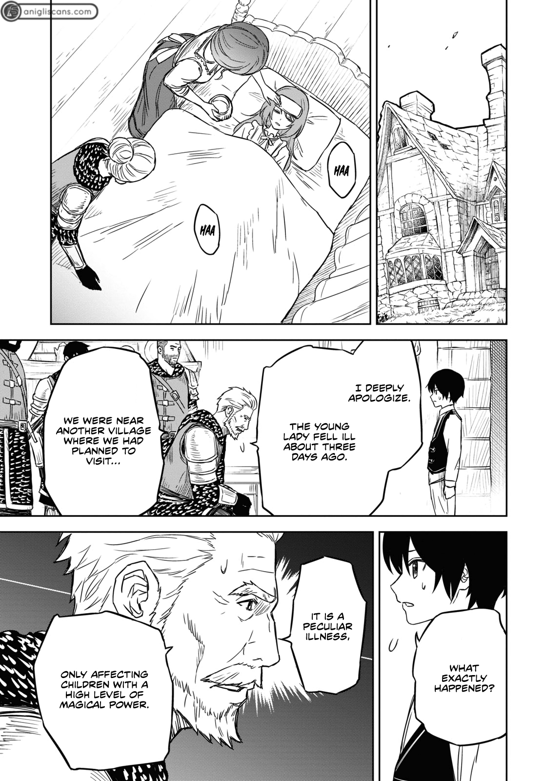 Read Reincarnated as the Mastermind of the Story EN Manga Online