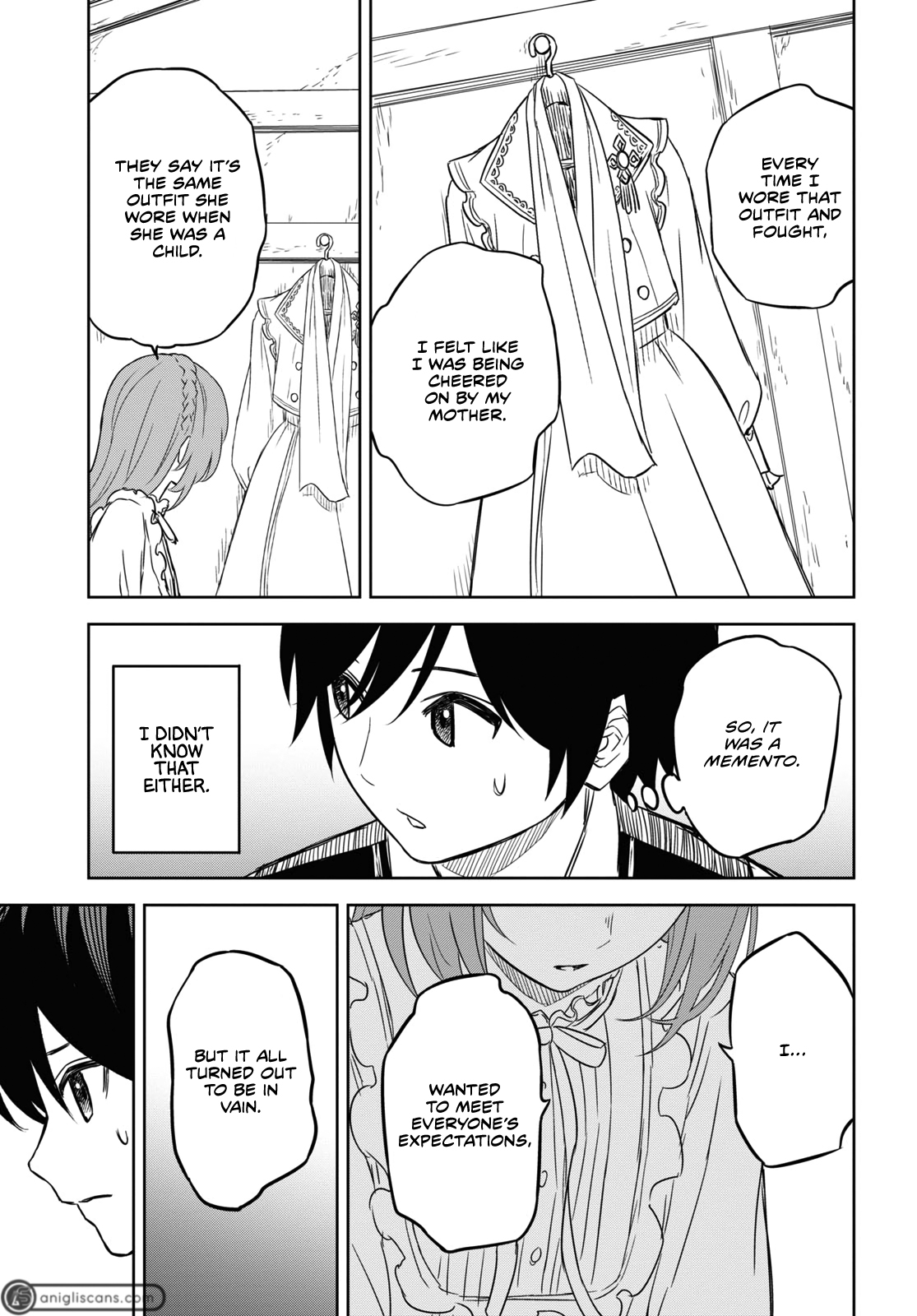 Read Reincarnated as the Mastermind of the Story EN Manga Online