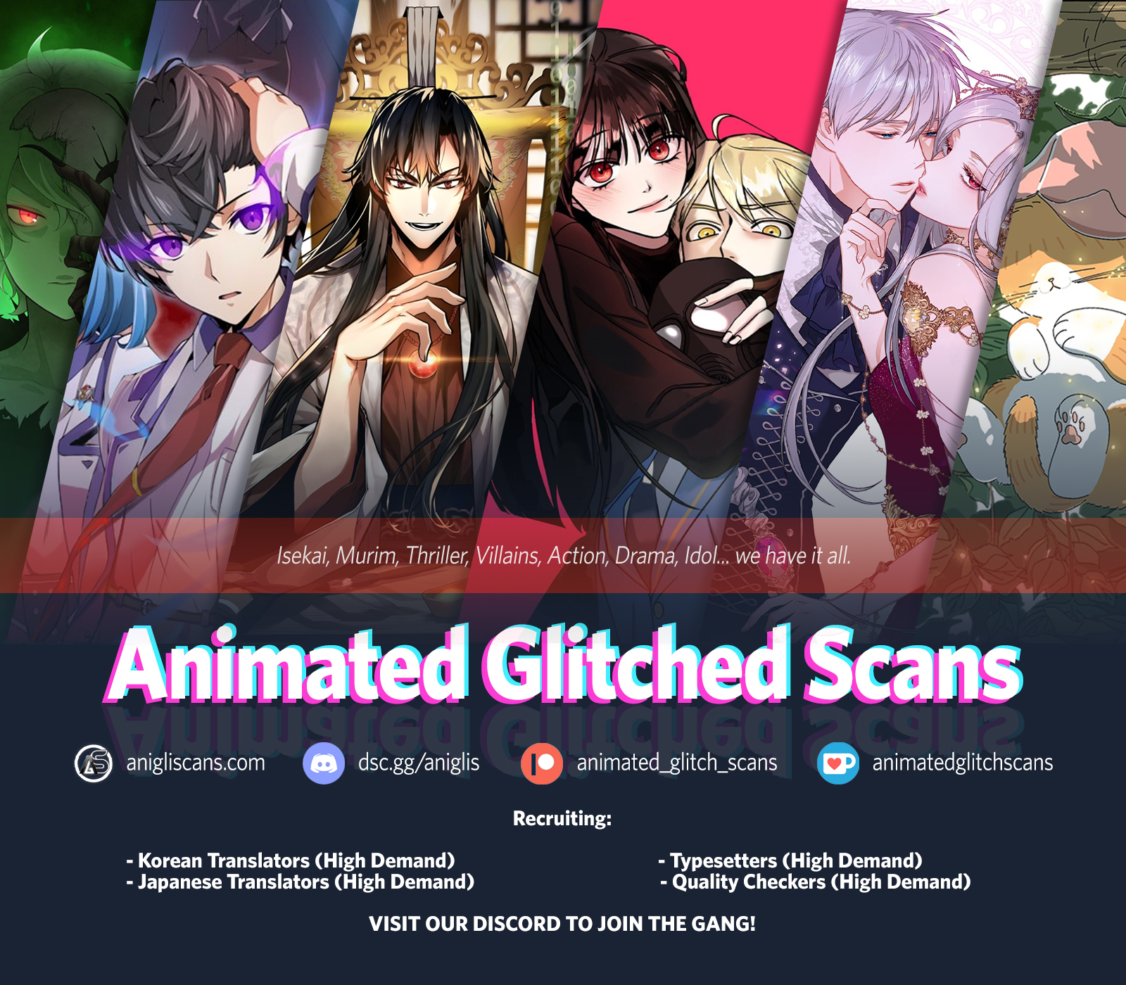 Read Reincarnated as the Mastermind of the Story EN Manga Online