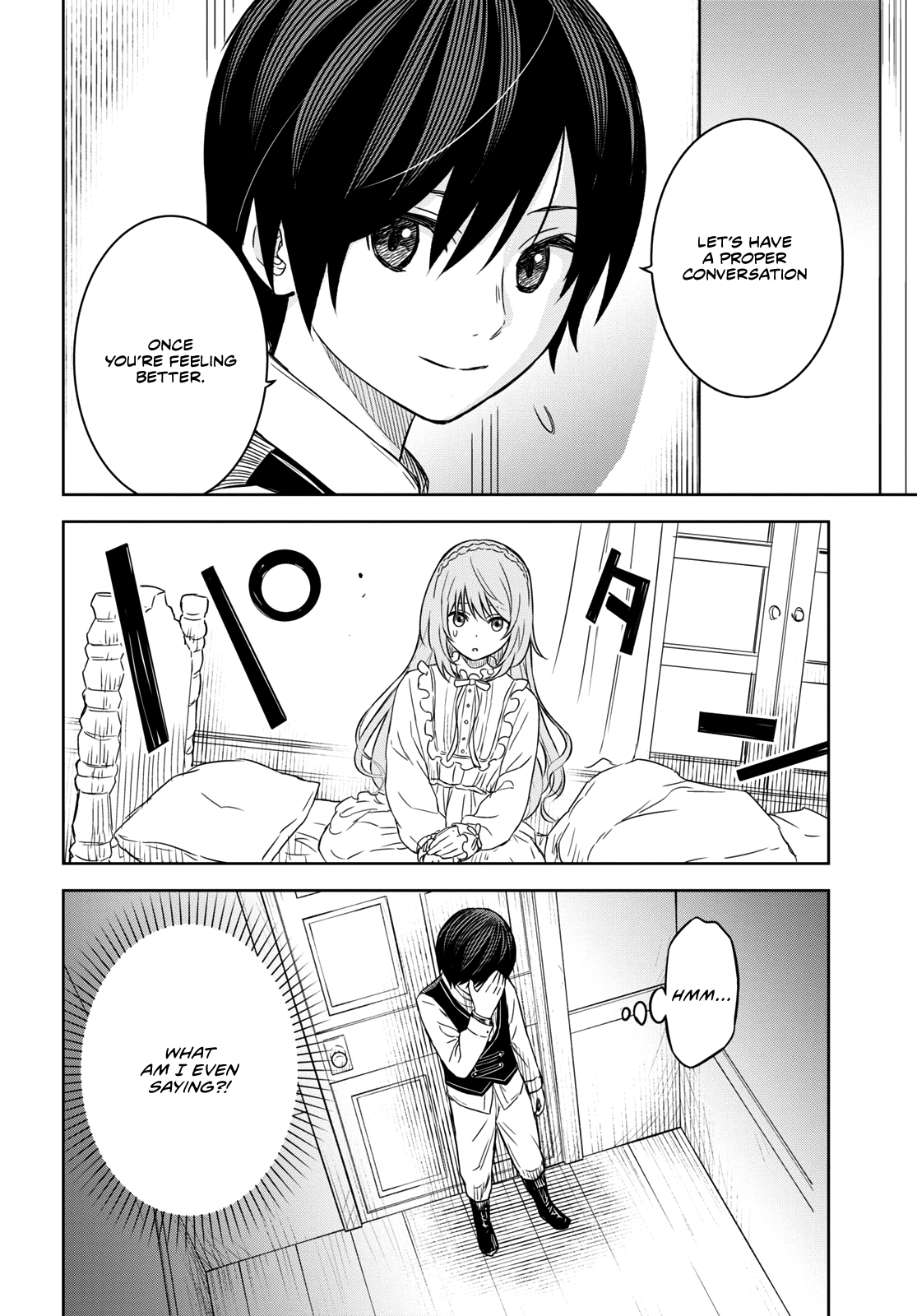 Read Reincarnated as the Mastermind of the Story EN Manga Online
