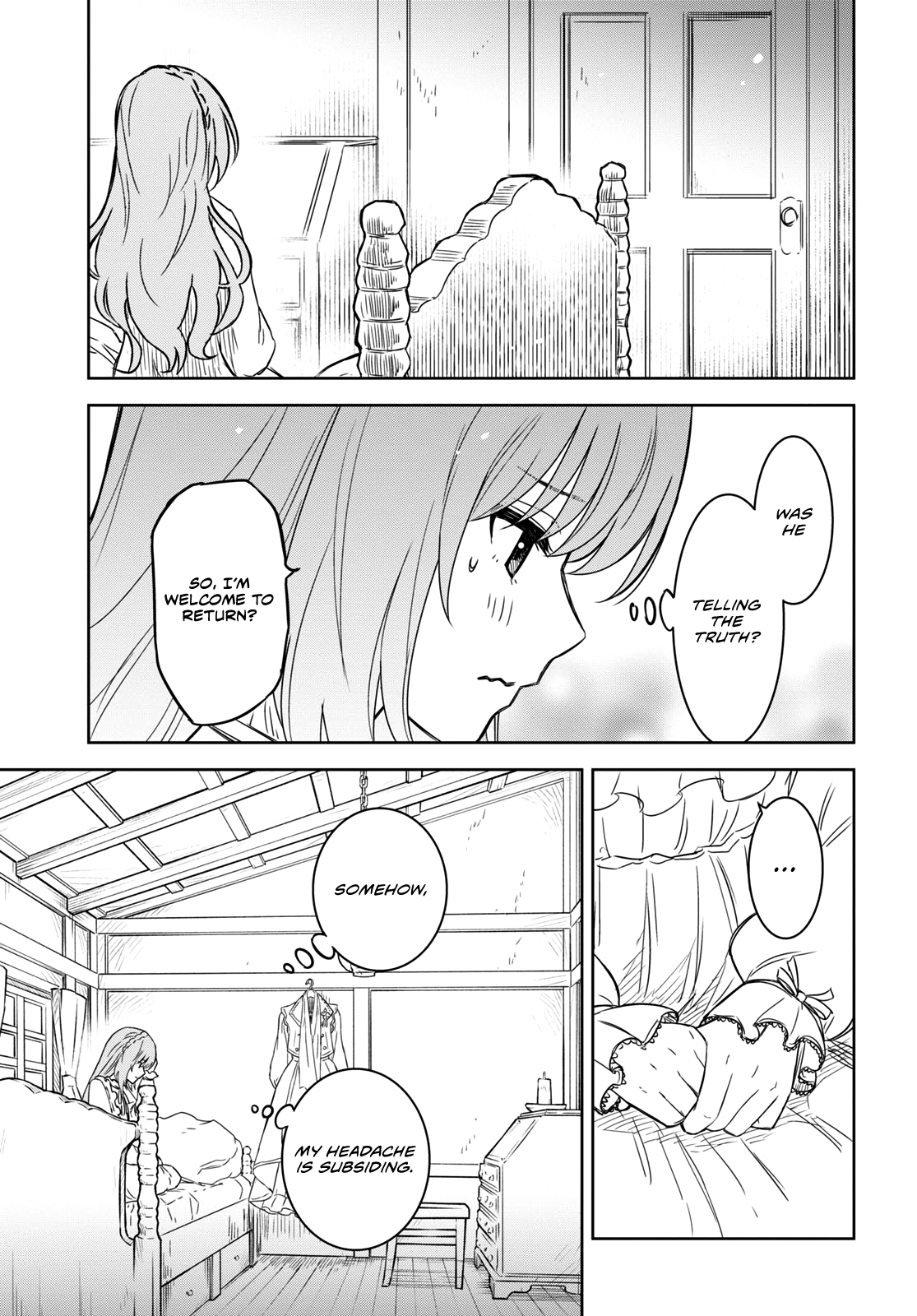 Read Reincarnated as the Mastermind of the Story EN Manga Online
