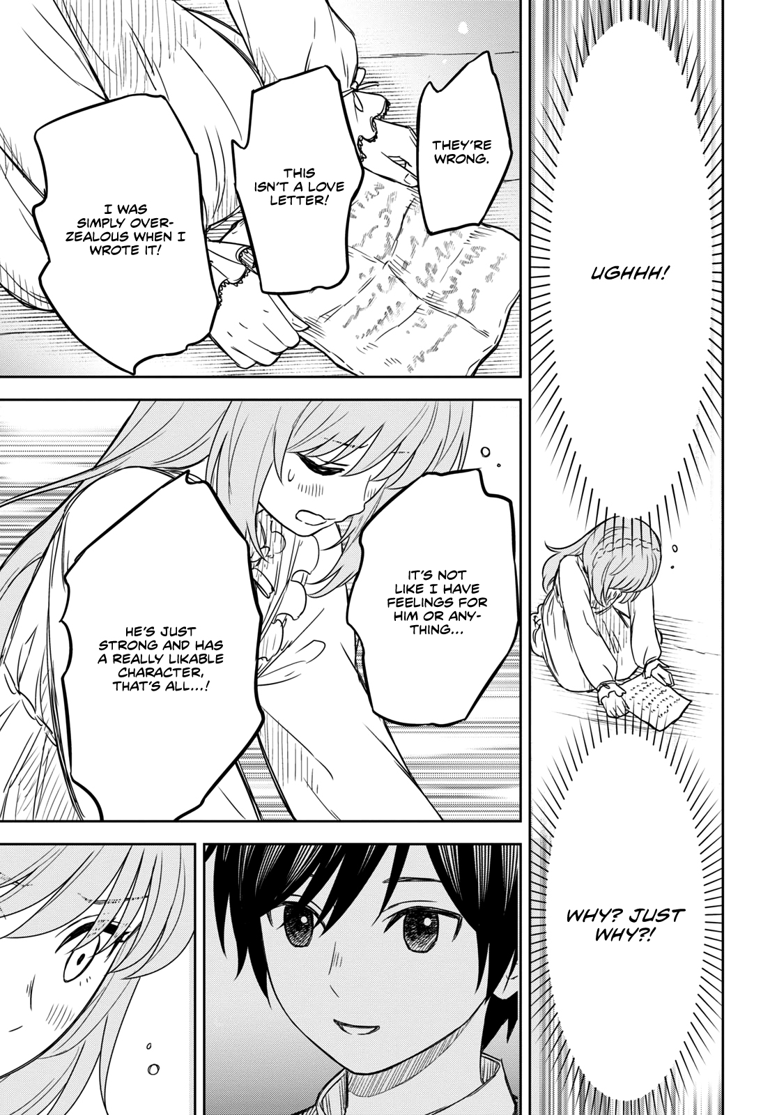 Read Reincarnated as the Mastermind of the Story EN Manga Online