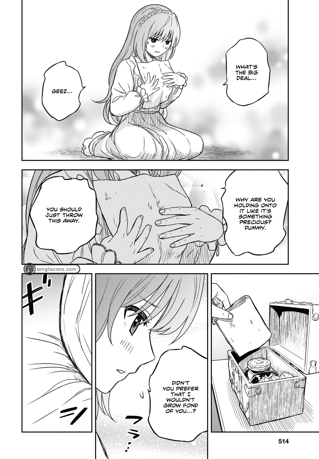 Read Reincarnated as the Mastermind of the Story EN Manga Online
