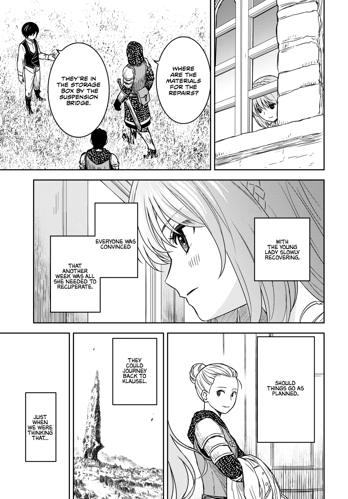 Read Reincarnated as the Mastermind of the Story EN Manga Online