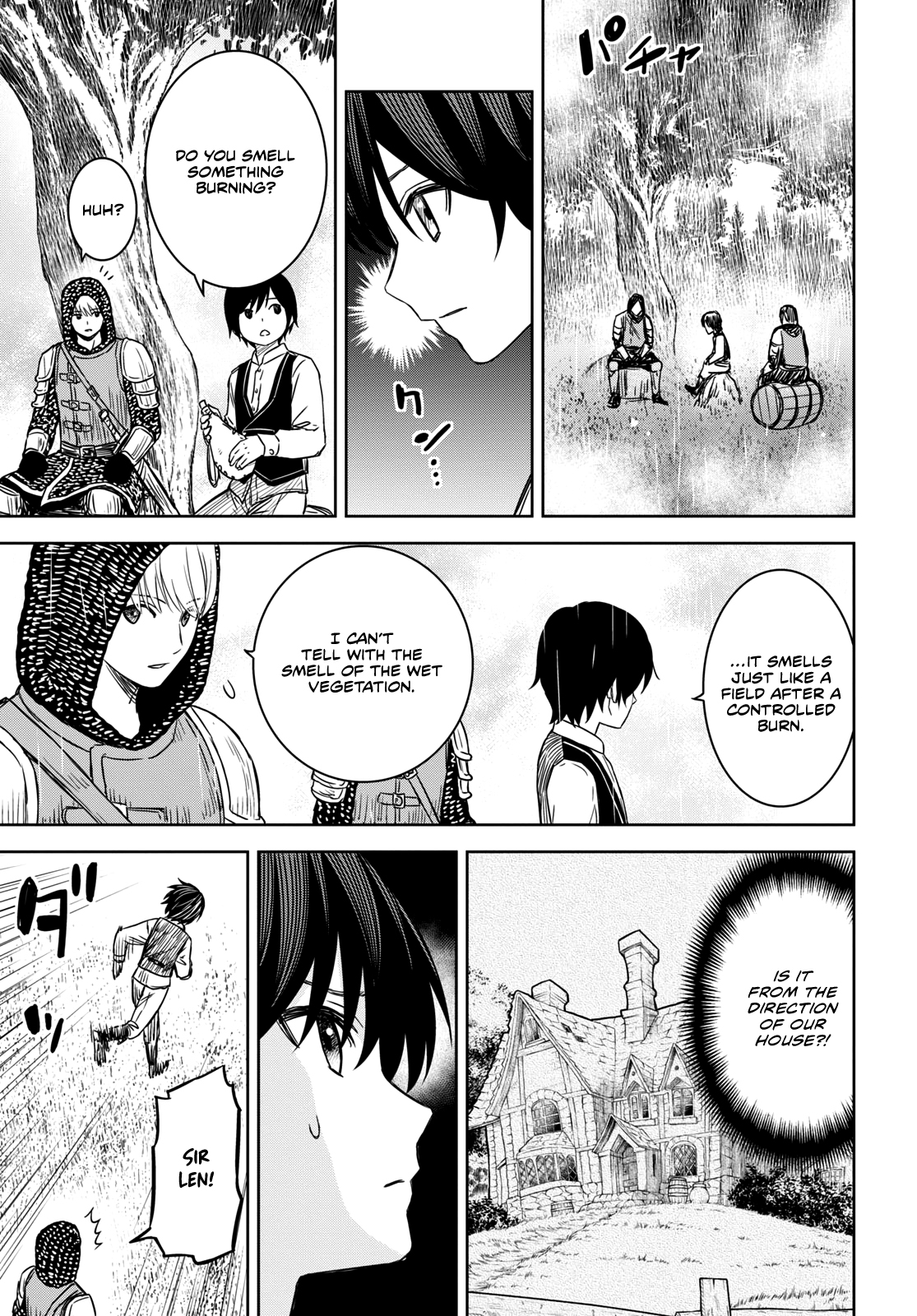 Read Reincarnated as the Mastermind of the Story EN Manga Online