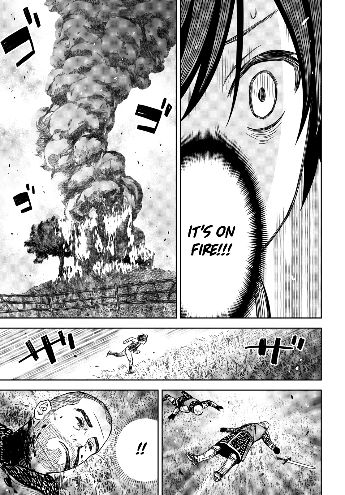 Read Reincarnated as the Mastermind of the Story EN Manga Online