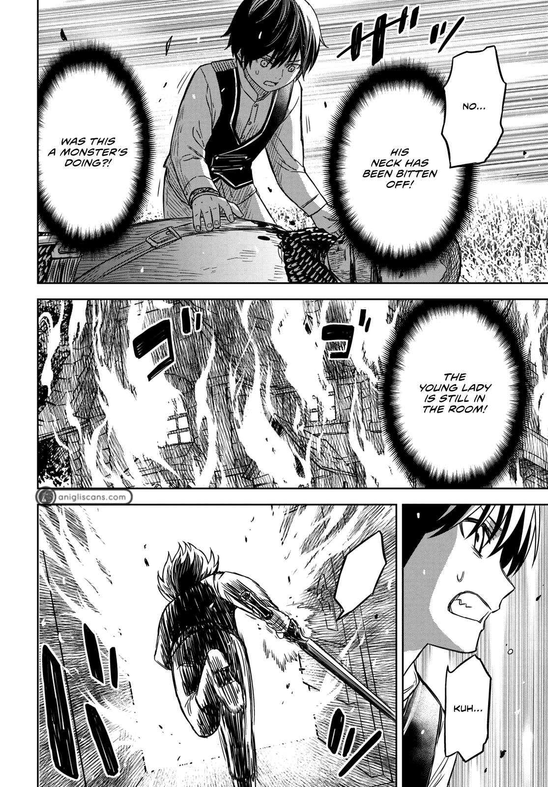Read Reincarnated as the Mastermind of the Story EN Manga Online