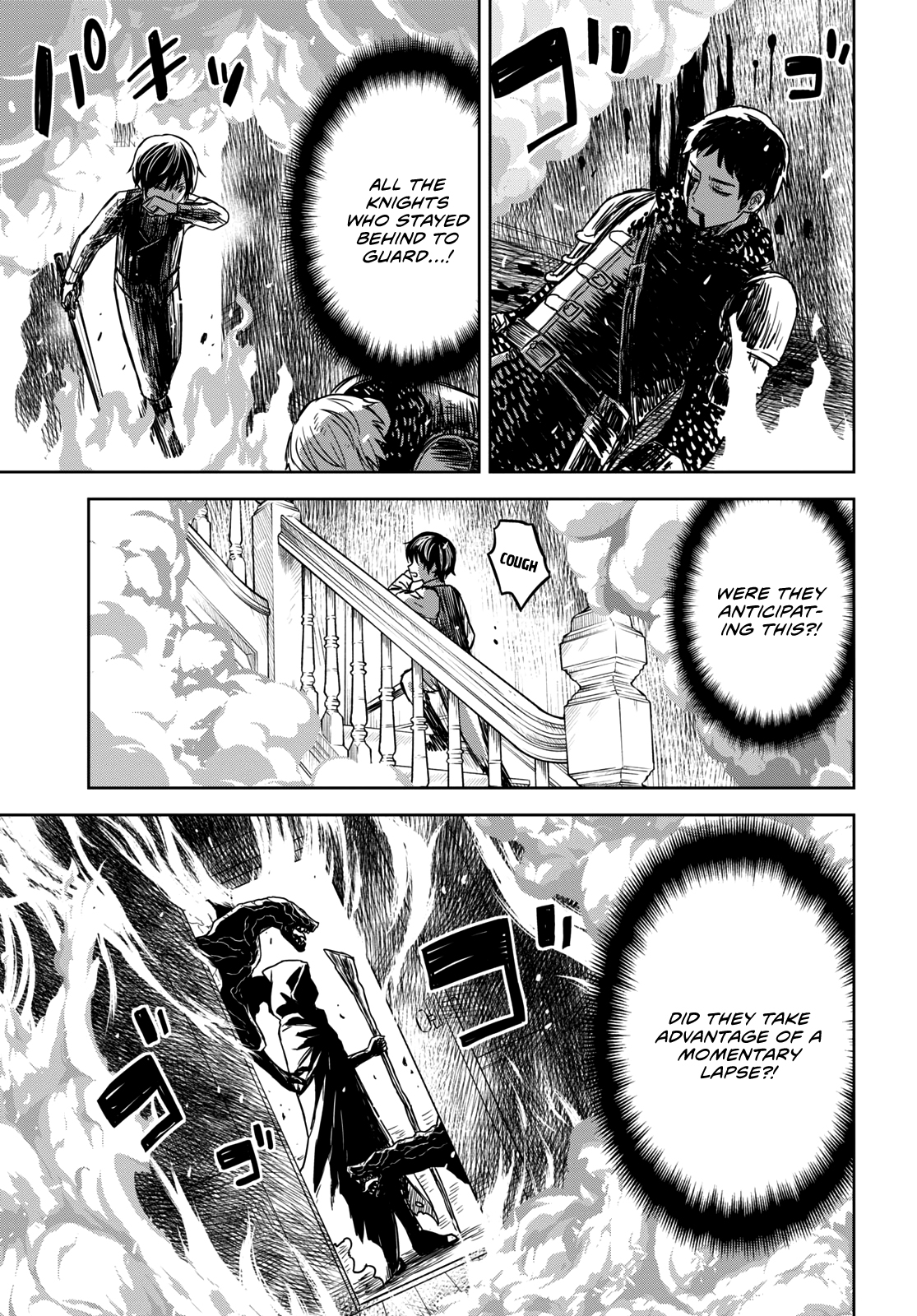 Read Reincarnated as the Mastermind of the Story EN Manga Online