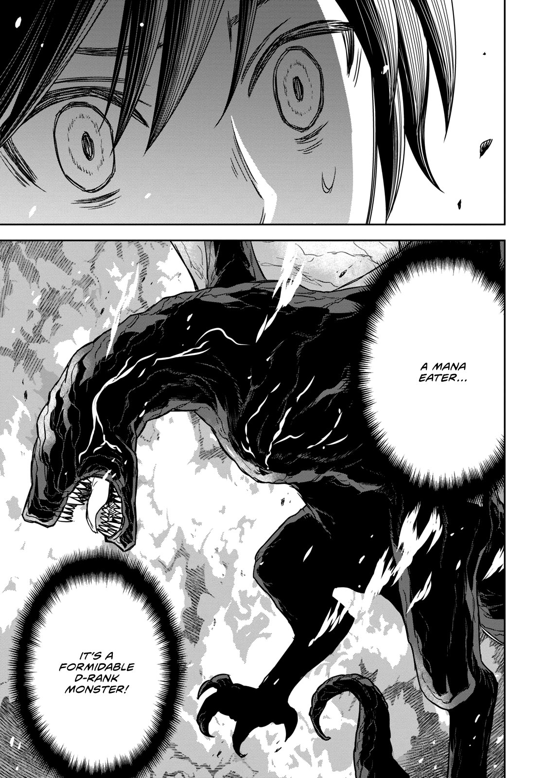 Read Reincarnated as the Mastermind of the Story EN Manga Online