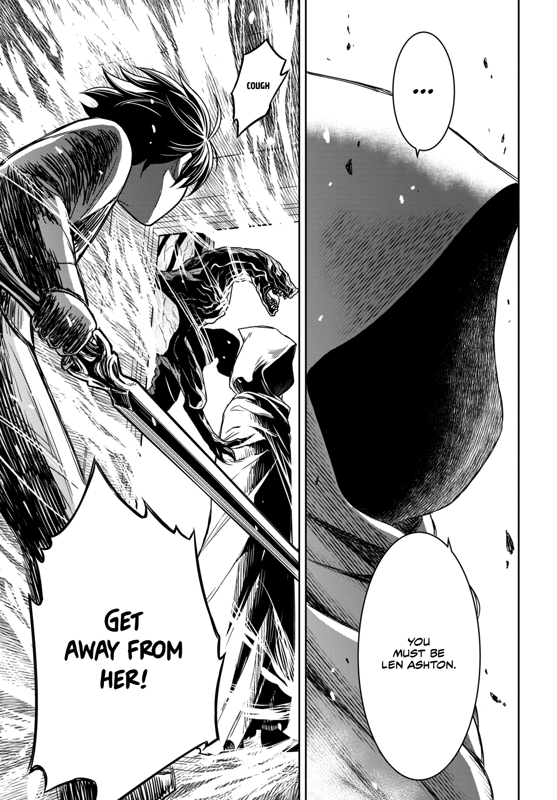 Read Reincarnated as the Mastermind of the Story EN Manga Online