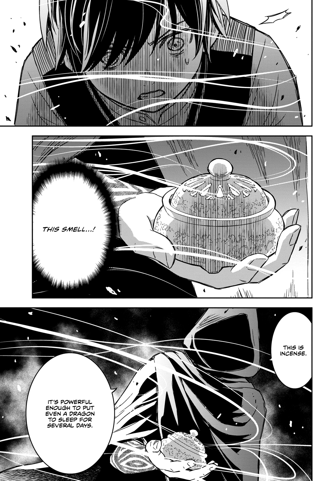 Read Reincarnated as the Mastermind of the Story EN Manga Online