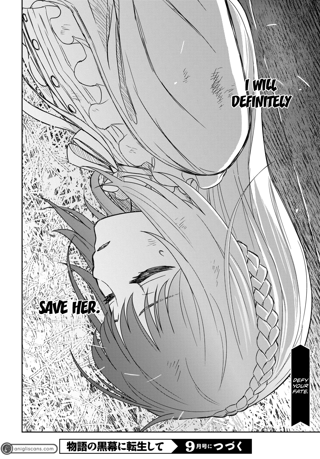 Read Reincarnated as the Mastermind of the Story EN Manga Online