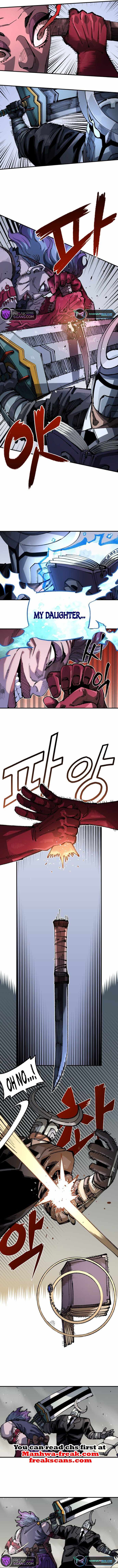 Read Reincarnation of the Veteran Soldier EN Manga Online