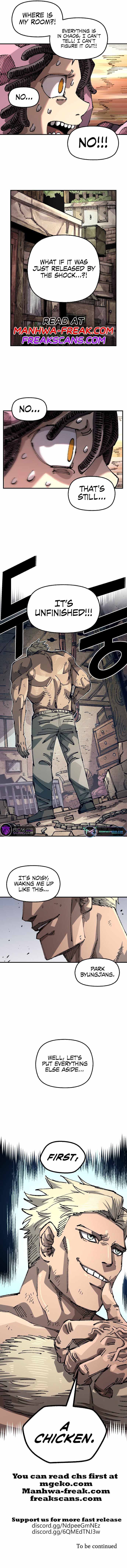 Read Reincarnation of the Veteran Soldier EN Manga Online