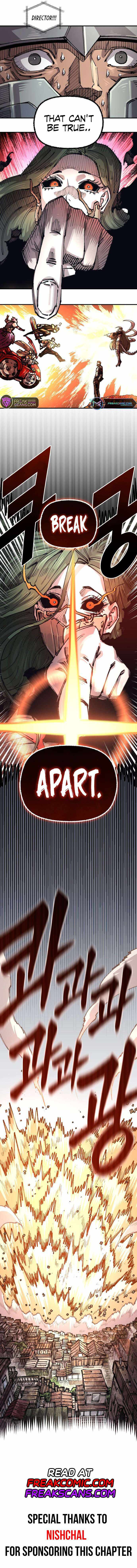 Read Reincarnation of the Veteran Soldier EN Manga Online