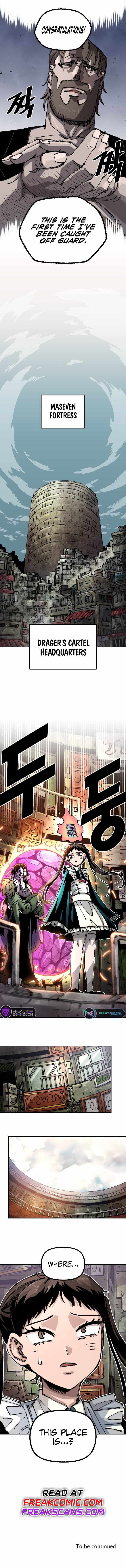 Read Reincarnation of the Veteran Soldier EN Manga Online
