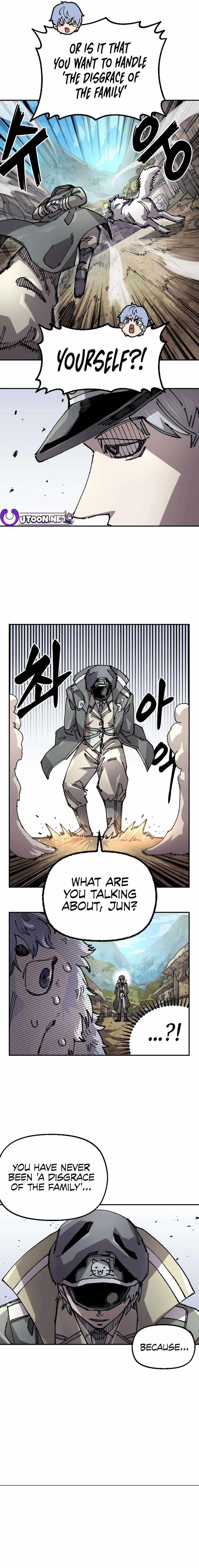 Read Reincarnation of the Veteran Soldier EN Manga Online