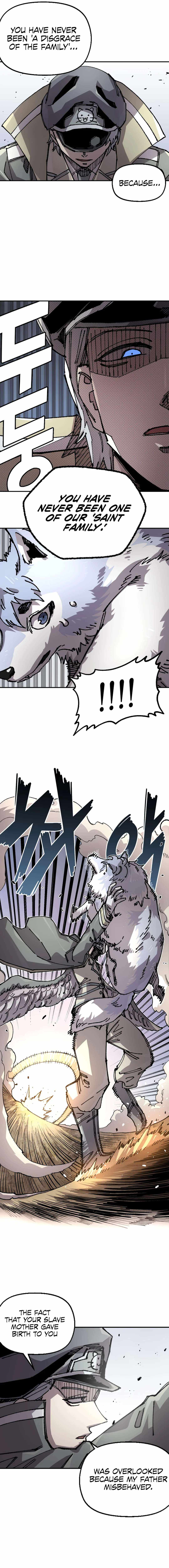 Read Reincarnation of the Veteran Soldier EN Manga Online