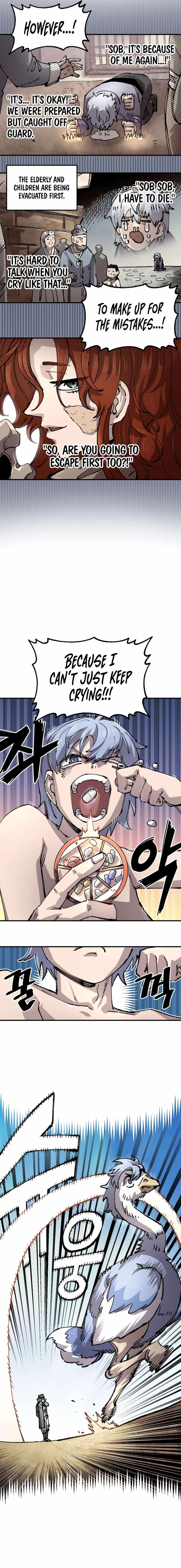 Read Reincarnation of the Veteran Soldier EN Manga Online
