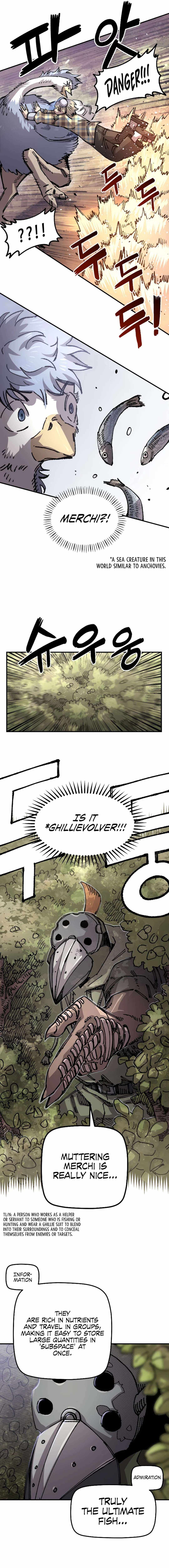 Read Reincarnation of the Veteran Soldier EN Manga Online