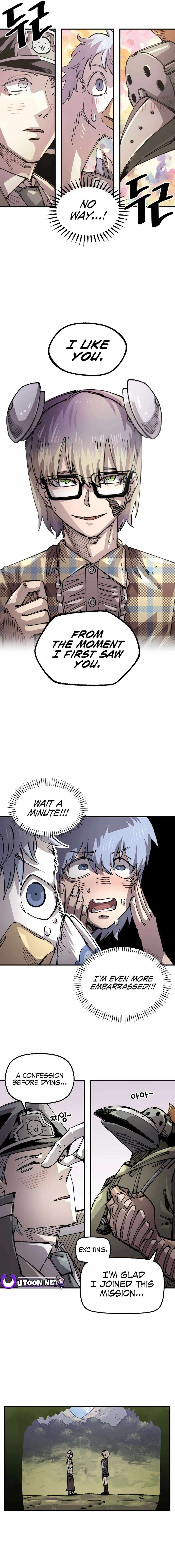 Read Reincarnation of the Veteran Soldier EN Manga Online