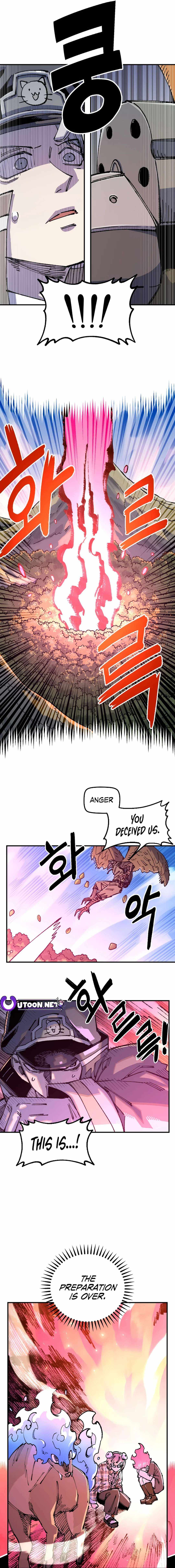 Read Reincarnation of the Veteran Soldier EN Manga Online