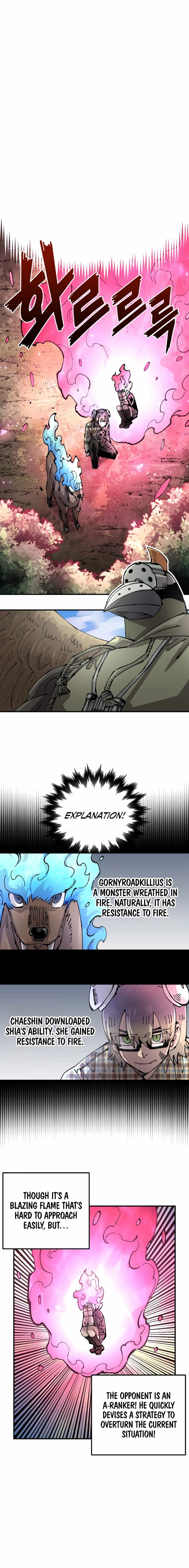 Read Reincarnation of the Veteran Soldier EN Manga Online