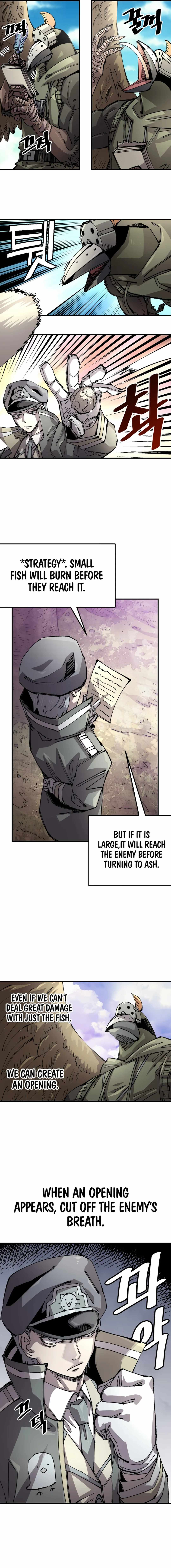 Read Reincarnation of the Veteran Soldier EN Manga Online