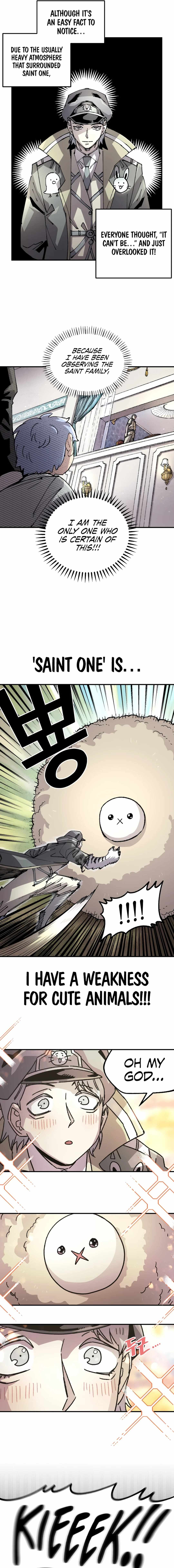 Read Reincarnation of the Veteran Soldier EN Manga Online