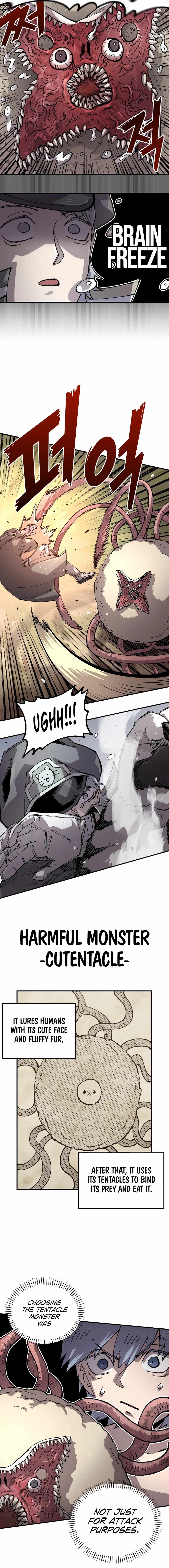 Read Reincarnation of the Veteran Soldier EN Manga Online